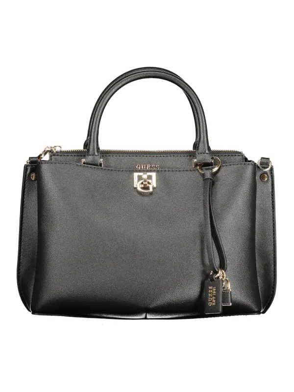 GUESS JEANS Damen Tasche Schwarz mieten - Flex-Fashion Verleih