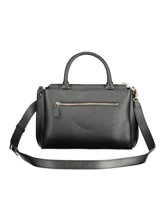 GUESS JEANS Damen Tasche Schwarz mieten - Flex-Fashion Verleih