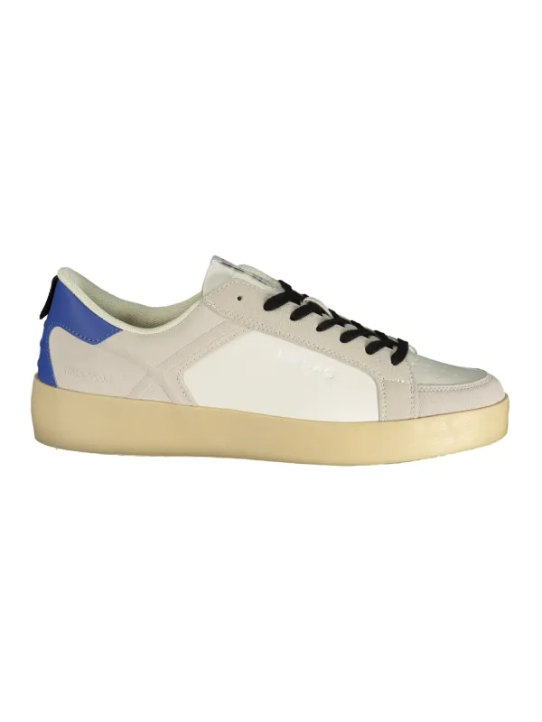 Gas Herren Sportschuh Weiß mieten | Flex-Fashion Verleih