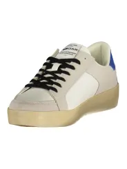 Gas Herren Sportschuh Weiß mieten | Flex-Fashion Verleih