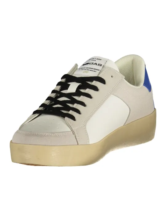 Gas Herren Sportschuh Weiß mieten | Flex-Fashion Verleih