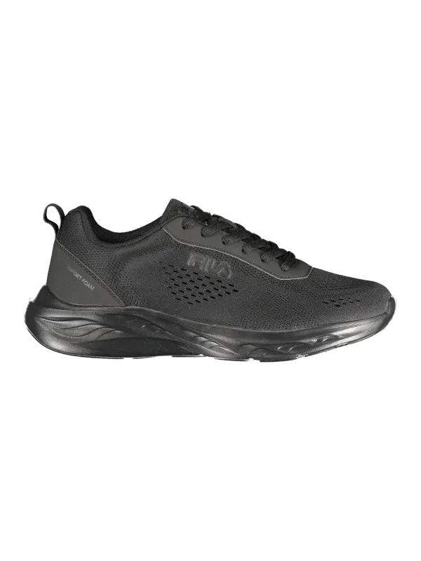 Fila Herren Schnürschuhe Schwarz mieten | Flex-Fashion Verleih