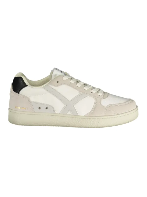 Weiße Gas Herren Sneakers mieten | Flex-Fashion Verleih
