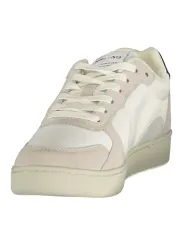 Weiße Gas Herren Sneakers mieten | Flex-Fashion Verleih