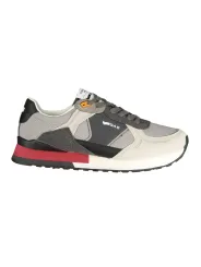 Gas Herren Sneakers Grau mieten – Flex-Fashion Verleih-Shop