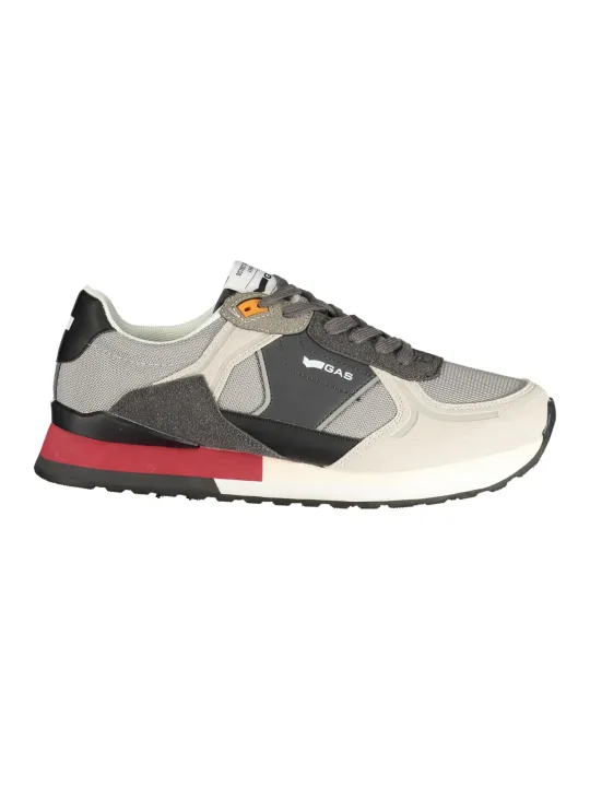 Gas Herren Sneakers Grau mieten – Flex-Fashion Verleih-Shop