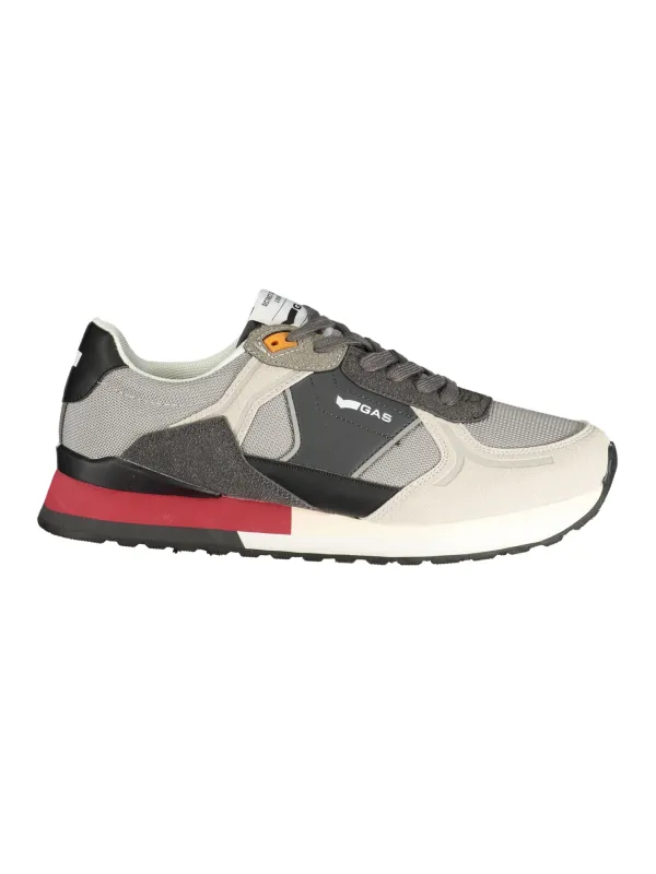 Gas Herren Sneakers Grau mieten – Flex-Fashion Verleih-Shop