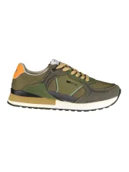 Grüne Gas Herren-Sneakers mieten | Flex-Fashion Verleih