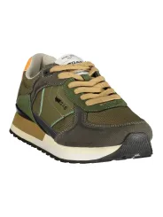 Grüne Gas Herren-Sneakers mieten | Flex-Fashion Verleih