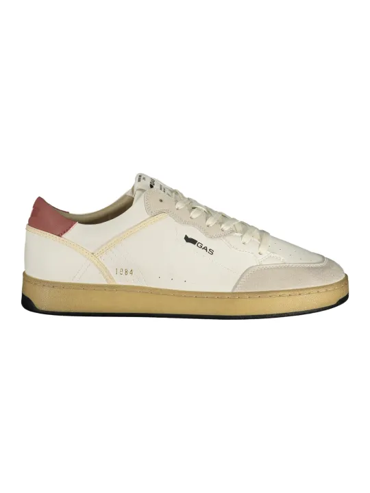 Gas Herren Sneakers Weiß mieten | Flex-Fashion Verleih