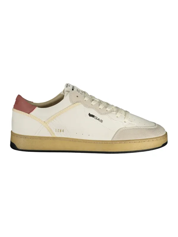 Gas Herren Sneakers Weiß mieten | Flex-Fashion Verleih