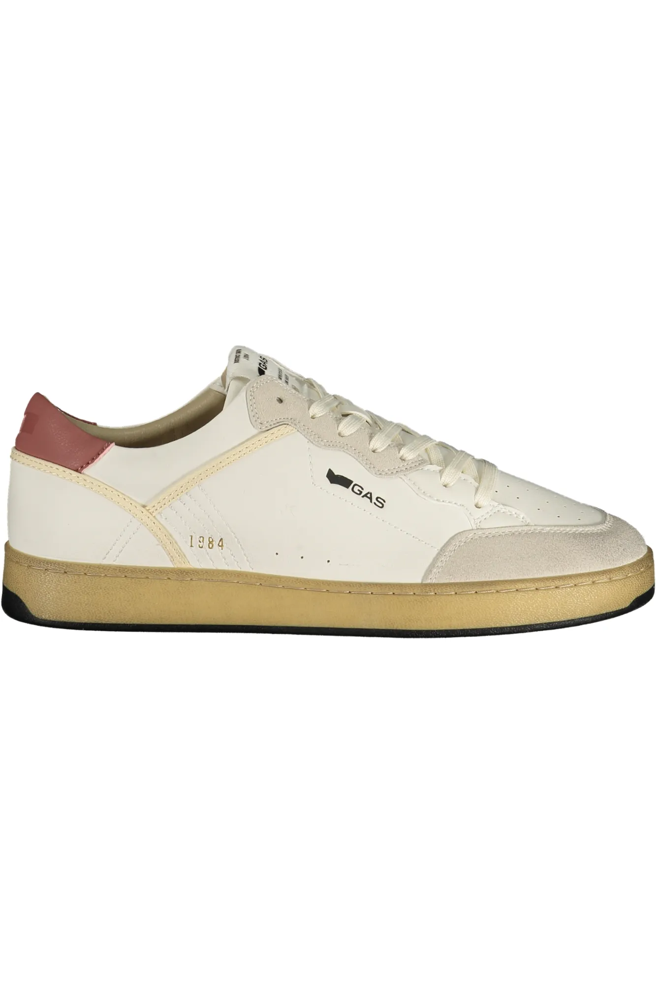 Herren Sportschuh Weiß GAM618001_BI0079