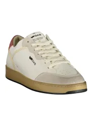 Gas Herren Sneakers Weiß mieten | Flex-Fashion Verleih