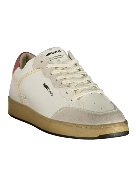 Gas Herren Sneakers Weiß mieten | Flex-Fashion Verleih