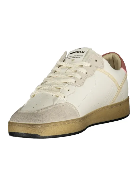Gas Herren Sneakers Weiß mieten | Flex-Fashion Verleih