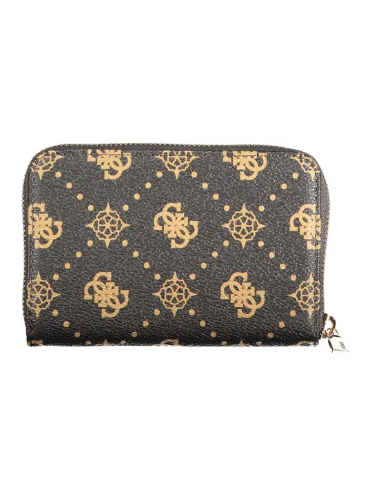 GUESS Damen Geldbörse Braun mieten – Flex-Fashion Verleih