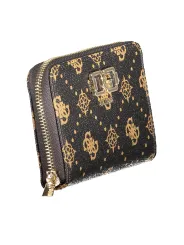 GUESS Damen Geldbörse Braun mieten – Flex-Fashion Verleih