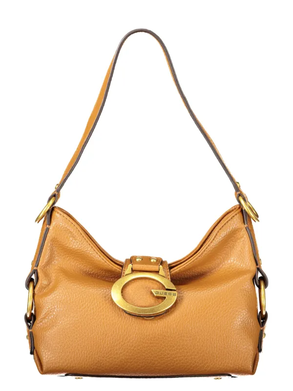 GUESS JEANS Damen MINI-TASCHE Braun | online kaufen