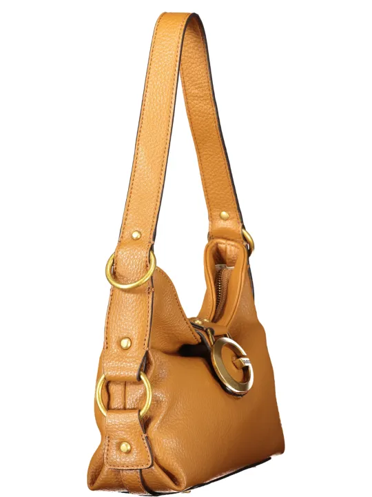 GUESS JEANS Damen MINI-TASCHE Braun | online kaufen