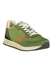 Grüne Gas Herren Sneakers mieten – Flex-Fashion Verleih