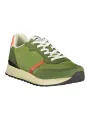 Grüne Gas Herren Sneakers mieten – Flex-Fashion Verleih