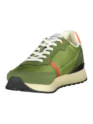 Grüne Gas Herren Sneakers mieten – Flex-Fashion Verleih