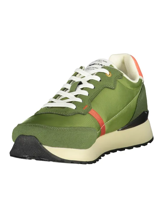 Grüne Gas Herren Sneakers mieten – Flex-Fashion Verleih