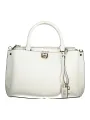 GUESS JEANS Damen Tasche Weiß leihen - Flex-Fashion Verleih