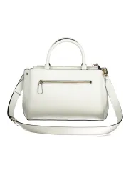 GUESS JEANS Damen Tasche Weiß leihen - Flex-Fashion Verleih