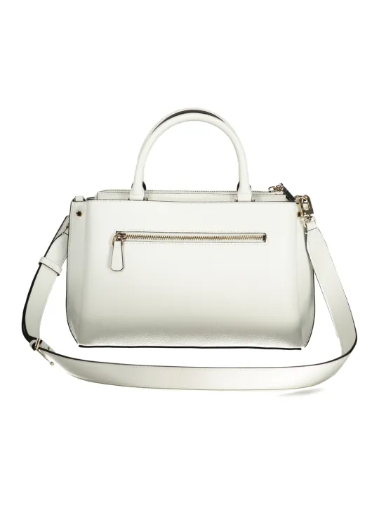 GUESS JEANS Damen Tasche Weiß leihen - Flex-Fashion Verleih