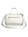 GUESS JEANS Damen Tasche Weiß leihen - Flex-Fashion Verleih