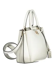GUESS JEANS Damen Tasche Weiß leihen - Flex-Fashion Verleih