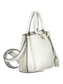 GUESS JEANS Damen Tasche Weiß leihen - Flex-Fashion Verleih
