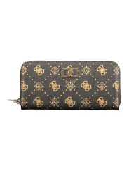 Braune GUESS Damen Geldbörse mieten | Flex-Fashion Verleih