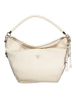 GUESS JEANS Damen Tasche Weiß mieten | Flex-Fashion Verleih