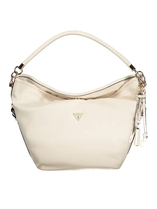 GUESS JEANS Damen Tasche Weiß mieten | Flex-Fashion Verleih