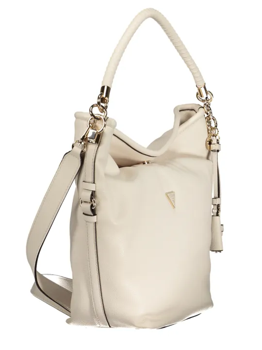 GUESS JEANS Damen Tasche Weiß mieten | Flex-Fashion Verleih