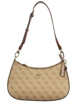 GUESS JEANS Tasche Beige mieten – Flex-Fashion Verleih
