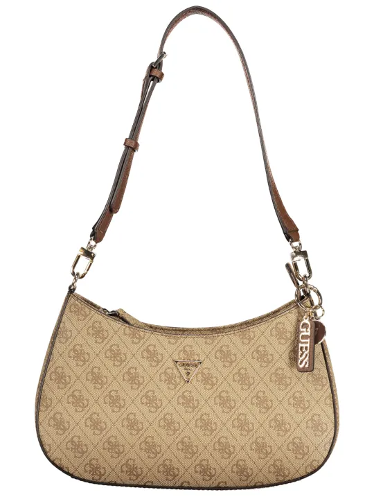 GUESS JEANS Tasche Beige mieten – Flex-Fashion Verleih