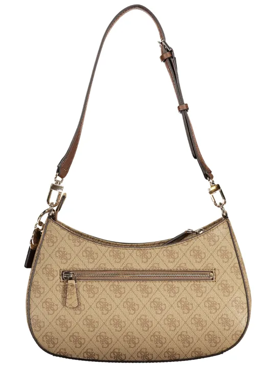GUESS JEANS Tasche Beige mieten – Flex-Fashion Verleih