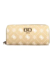GUESS Damen Geldbörse Beige mieten | Flex-Fashion Verleih