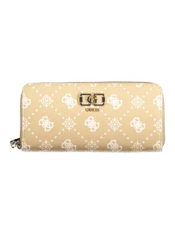 GUESS Damen Geldbörse Beige mieten | Flex-Fashion Verleih