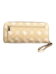 GUESS Damen Geldbörse Beige mieten | Flex-Fashion Verleih