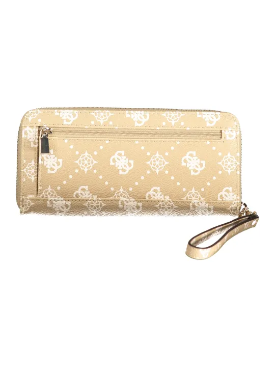 GUESS Damen Geldbörse Beige mieten | Flex-Fashion Verleih