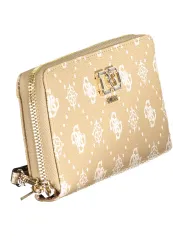 GUESS Damen Geldbörse Beige mieten | Flex-Fashion Verleih