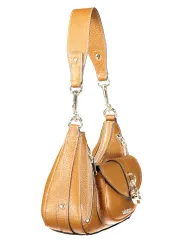 GUESS JEANS JESSA Tasche Braun leihen | Flex-Fashion Verleih
