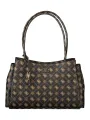 GUESS Damen Logo-Tasche Braun mieten | Flex-Fashion Verleih