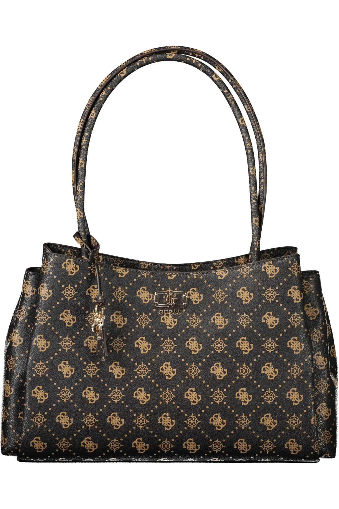 Damen LOGO-TASCHE Braun GP992822_MAESPREL