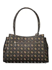 GUESS Damen Logo-Tasche Braun mieten | Flex-Fashion Verleih