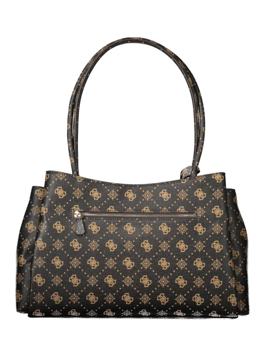GUESS Damen Logo-Tasche Braun mieten | Flex-Fashion Verleih